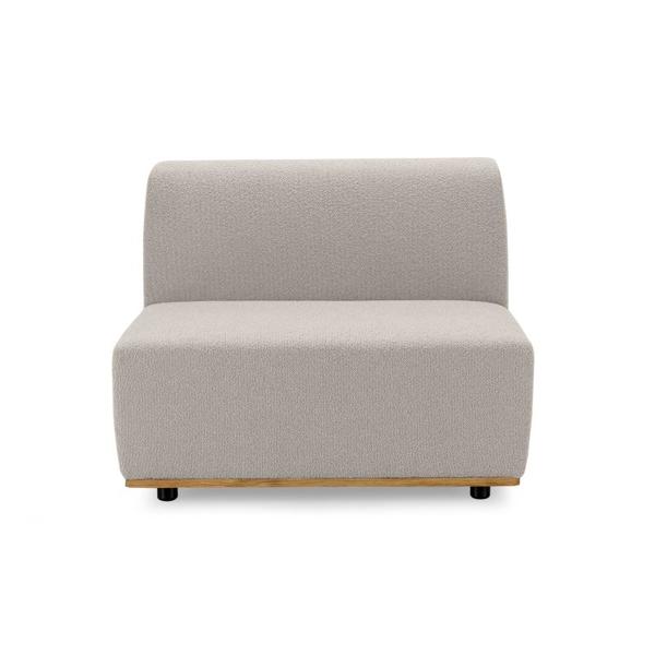 Lounge-Sessel Polstersessel beige