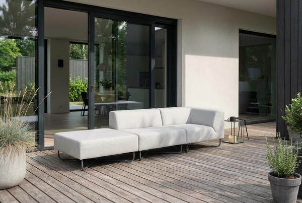 Outdoor Modularsofa für Lounge