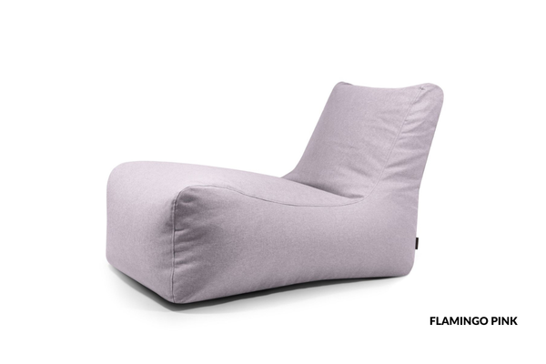 Outdoor-Sitzsack Lounge Riviera lila Pusku-Pusku