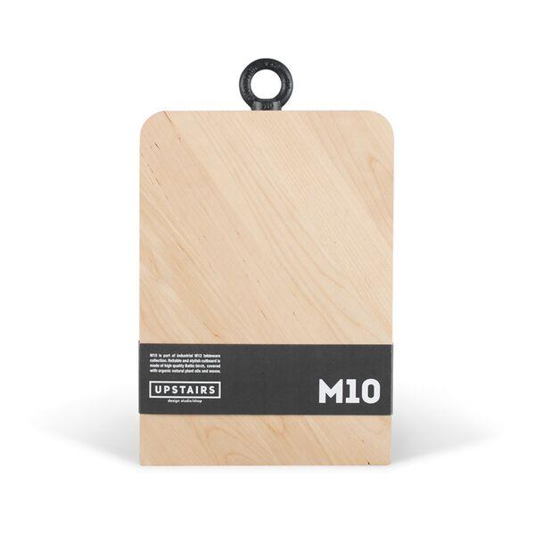 Schneidebrett A4 Holz nordisches Design