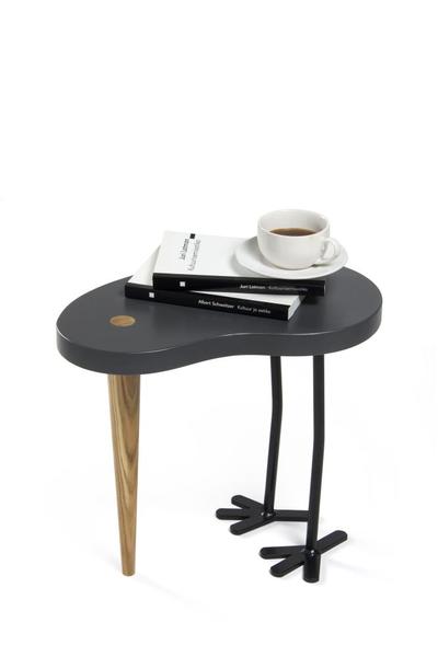 Beistelltisch Bett skandinavisches Design