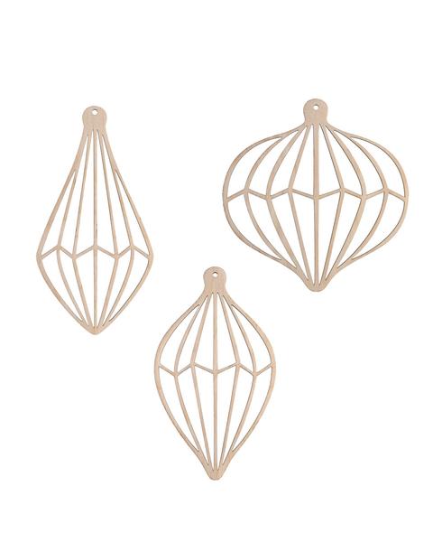 Weihnachtsbaumschmuck KUUSK
