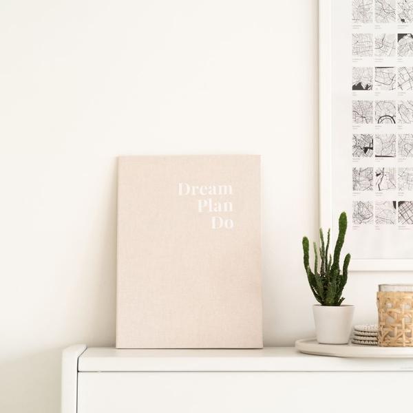 Vision Board rosa Dream Plan Do kaufen