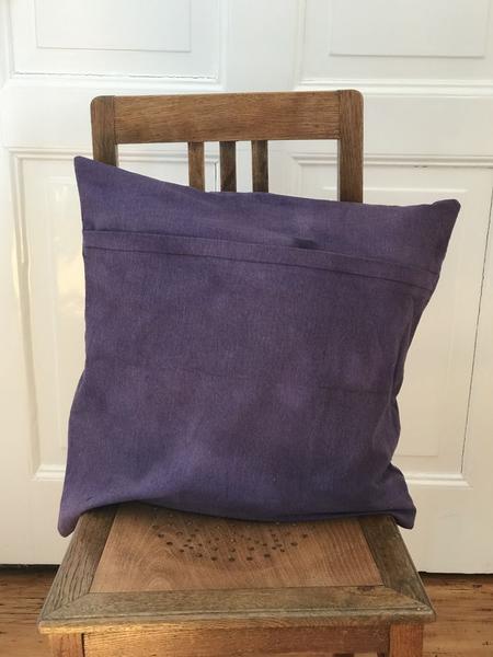 Kissenbezug DEEP VIOLET