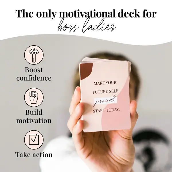 Motivationskarten für den Tag für Frauen kaufen