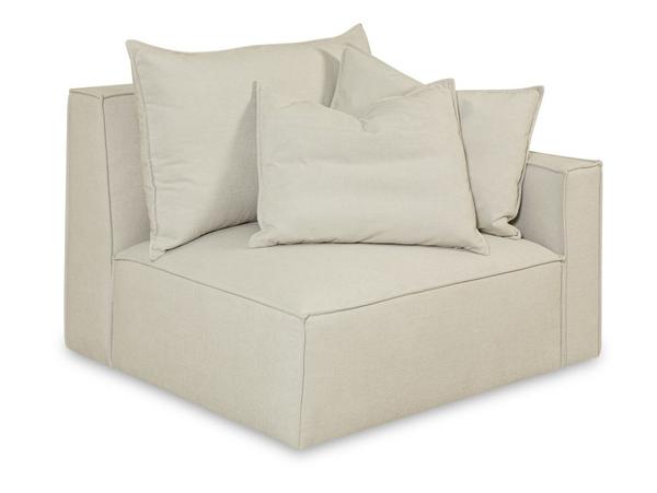 Modulsofa Eckelement skandinavisches Design
