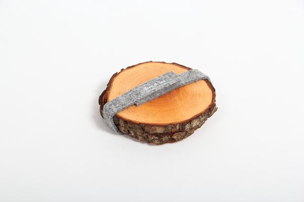 Glasuntersetzer aus Holz jetzt bestellen