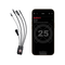 PRESA: RedPed 2plus per Shimano E-Series