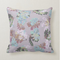 Kissenbezug 45x45 cm Sofa lila