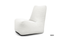 Indoor-Sitzsack Seat Madu weiß Pusku-Pusku