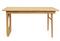 Designer-Schreibtisch EHI Eiche - nordisches Design