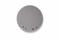 Designer-Wandspiegel rund grau online kaufen