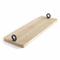 Servierplatte Brett Holz Design