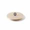 Servierplatte rund Holz Design