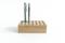 Schreibtisch Organizer & Stifthalter Brick aus Holz