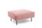 Sitzhocker Sofa rosa 