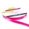 Satinband, Farbe "Pink", 6 mm breit, 10 m lang 