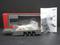 Herpa 076418-003 Betonteileauflieger 3achs mit Beladung (Langendorf)  Spur H0 OVP