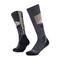 BUFF Merino Heavyweight Over the Calf Socks HWO1 – Night Blue – offizielles BUFF Produktbild