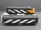 Minitrix 2922, 2925 301 US Diesellok F7 A Unit + Booster Nr. 510 Canadian National schwarz Spur N