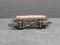 Arnold 4260 (0426) Gedeckter Güterwagen Bremserhaus DB braun gealtert Spur N
