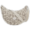 Johnny Urban ALLY TEDDY HALF MOON BAG