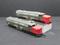 Con-Cor 1400 315 US Diesellok Alco PA-1 Cotton Belt 981 mit Motor für Spur N