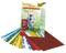 Motivblock ELEMENTS & FLOWERS, 24 x 34 cm, 30 Blatt, sortiert
