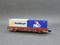 Arnold (Hornby) 6400 -02 Flachwagenmit Container beladen NS Spur N OVP