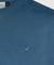 Cleptomanicx LIGULL BASIC TEE REGULAR blue wing