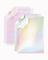 Shiny Magic Papier & Folien Mix "irisierend", 25x35cm,12 Blatt 