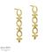 Aqua Dulce  ELIPSE EARSTUDS 5025