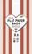 Flat Paper Bags Papiertüten "Classic Stripes", 15,5x24,8cm u. 13x21cm, 8-tlg.