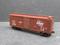 Kadee Micro-Train 22180 The Milwaukee Road Milw 29507 40 foot singel door braun Spur N