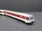 Liliput L 163204 Dieseltriebwagen 628 DB AG Westerland Sylt Shuttel Plus rot Next 18 Spur N OVP