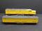 Con-Cor 1400 311 US Diesellok Alco PA-1 + PB-1 Rio Grande gelb mit Motor Spur N