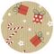 Fotokarton "Christmas Time" – 49,5 x 68 cm, Motiv 02 – 10 Bogen
