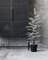 Tannenbaum "Flocked" mit 70 LED´s von House Doctor
