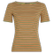 King Louie LILL TEE MISTRAL STRIPE
