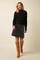 King Louie BORDER SKIRT FROST