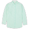Garcia LADIES STRIPED SHIRT J50031