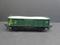 Fleischmann 5207 Güterwagen EUROP Hochbordwagen Belgien grüne Farbe Spur H0 OVP