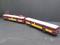 Brawa 44088 Elektro Triebwagen ET 65 005-7 SVG rot m. Brawa Reklame 21pol.Schnittstelle Spur H0 OVP