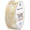 Masking Tape " In the meadow creme gold", 1,5cm x 10m