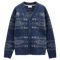 Anerkjendt AKSINUS BRUSHED JACQ CARDIGAN