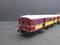 Brawa 44088 Elektro Triebwagen ET 65 005-7 SVG rot m. Brawa Reklame 21pol.Schnittstelle Spur H0 OVP
