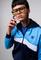 Sonnenbrille KOMONO  FALCON havana lemon
