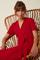 King Louie LOLA DRESS MILANO CREPE
