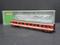 Arnold (Hornby) HN 4328 Personenwagen Schlierenwagen 1/2 Kl. ÖBB K2-Lackierung Spur N OVP