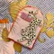 Clear Stamp Set Boho "Tiger Lilly", bis 8x13,5cm, 4-tlg.